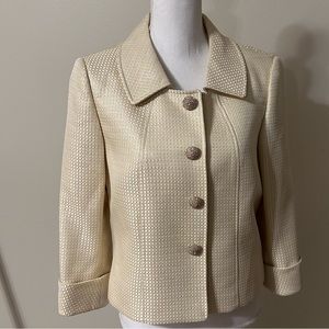 Classic Tahari Cocktail Jacket
